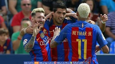 الدوري الإسباني.. msn يقودون هجوم برشلونة أمام ريال بيتيس
