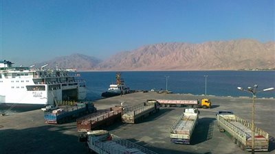 وصول 505 راكب لميناء نويبع