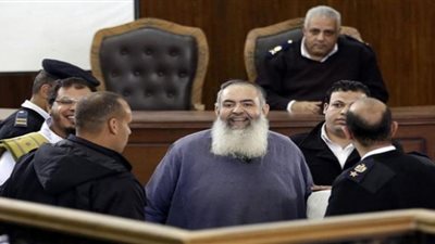 عاجل ..  السجن 5 سنوات لأبو اسماعيل وآخرين في حصار محكمة مدينة نصر