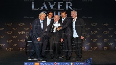 أستراليا المفتوحة.. صور للكلاسيكو بين فيدرير ونادال   