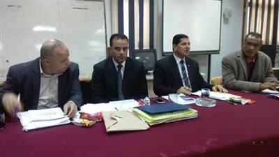  إجراء المقابلات الشخصية لـ 300متقدمًا للمشاركة فى أمتحانات الثانوية العامة