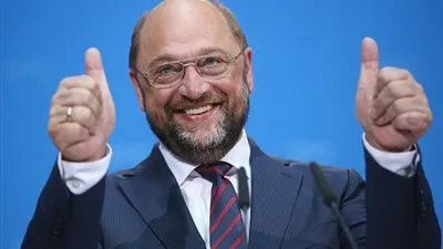 رئيس البرلمان الأوروبى يترشح لمنافسة 