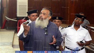 13 سنة سجن إجمالي الأحكام الصادرة ضد حازم صلاح أبو إسماعيل 