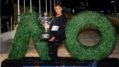 سيرينا.. قليل من البطولات كثير من الألقاب