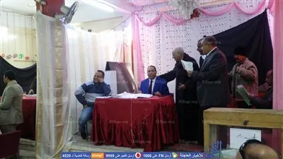 قلق بسبب انتخابات نقابة الزراعيين في قنا (صور)