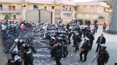 اليوم.. إعادة محاكمة المتهمين بـ