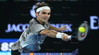 أستراليا المفتوحة.. روجر فيدرير يهزم رافاييل نادال ويتوج باللقب (صور)