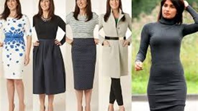 نصائح لاختيار الملابس المناسبة للأجسام النحيفة