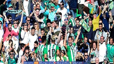 الدوري الإسباني.. ريال بيتيس يلدغ شباك برشلونة بالهدف الأول (فيديو)