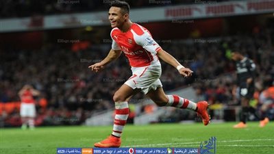 أتلتيكو مدريد يخطط للتعاقد مع ألكسيس سانشيز