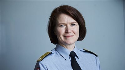 لأول مرة في تاريخ النرويج.. سلاح الجو برئاسة امرأة