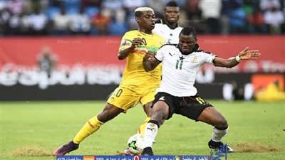 أمم إفريقيا.. تشكيل الكونغو الديمقراطية وغانا 