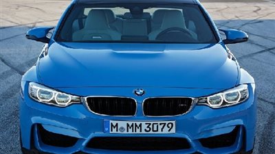 بي إم دبليو تقدم مصابيح أمامية جديدة لنسختها المحسنة 