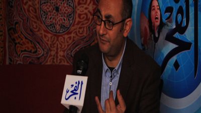 خالد علي لـ