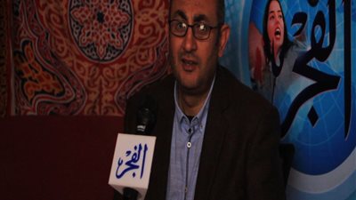 خالد علي يوجه رسالة لـ