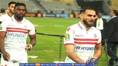 مايوكا يصل للزمالك للاجتماع بمرتضى منصور لفسخ عقده