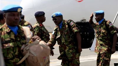 كينيا تعيد إرسال قوات إلى جنوب السودان بعد خلاف مع الأمم المتحدة