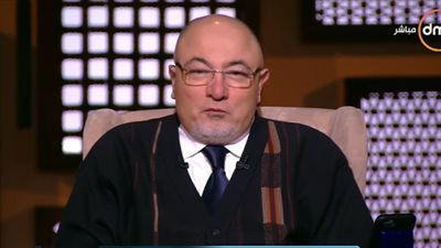 خالد الجندي يكشف عن العقوبة القاسية التي تعرض لها بعد هروبه من الجيش (فيديو)