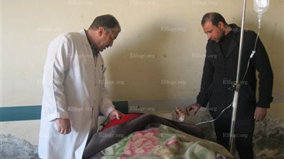 تفاصيل مصرع وإصابة 8 سيدات في انقلاب 