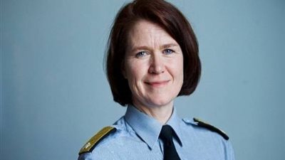 لأول مرة فى تاريخ النرويج .. سيدة تتولى منصب قائد الدفاع الجوى الملكى 