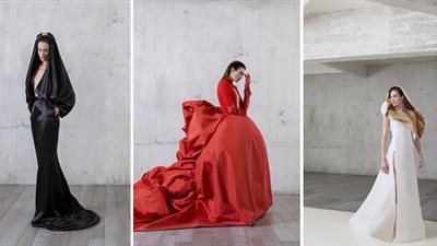 للبساطة عنوان.. مجموعة نستيفان رولان لـ ربيع وصيف 2017 (صور)