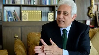 حسام بدراوي: 