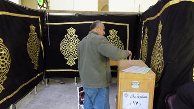 بالأسماء.. نتائج انتخابات نقابة المهن الزراعية في الإسكندرية