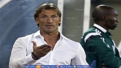 رينار : كوبر لن يغير طريقته بسبب النني وقد تكون مناورة مصرية