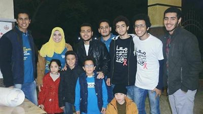 تنظيم حملة توعية عن مرض نقص المناعة في الغربية