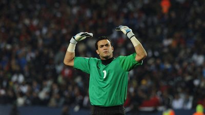 عصام الحضري لـ