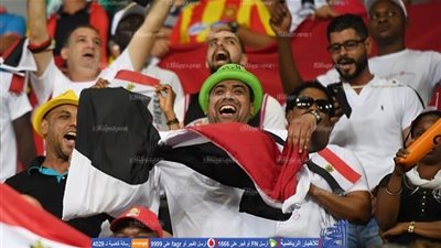 شاهد.. احتفالات المصريين بعد الفوز على المغرب بأمم إفريقيا 