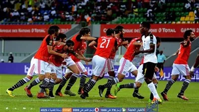 ‏ إنفوجرافيك.. الطريق إلى نهائي كأس أمم إفريقيا