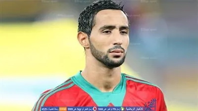 مهدى بن عطية: برافو مصر وقدمنا مستوى جيد على أرضية سيئة 