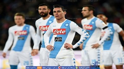 بالفيديو.. أهداف مباراة  نابولي 1 × 1 باليرمو || الدوري الإيطالي