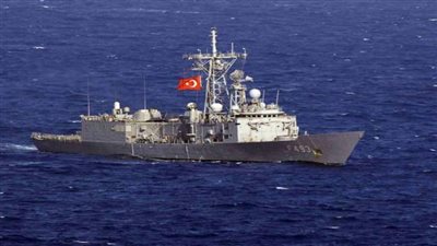 وزارة الدفاع اليونانية: بوارج تركية انتهكت المياه الإقليمية قرب جزر إيميا