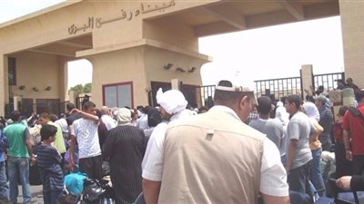 لليوم الثالث.. فتح معبر رفح بين مصر وغزة أمام الحالات الإنسانية