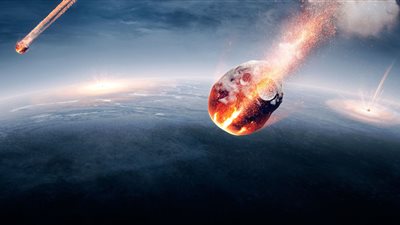 علماء يكشفون حقيقة نهاية العالم في فبراير 2017