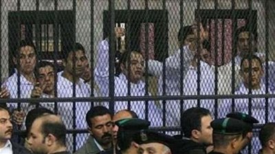 بدء جلسة سماع الشهود في محاكمة 30 متهماً في 