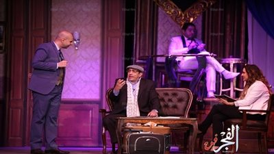 ننشر برنامج عروض البيت الفنى للمسرح بالقاهرة والإسكندرية