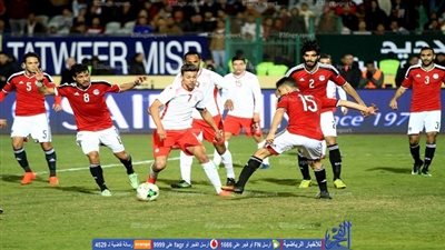 ماجد سامي يشيد بأداء كريم حافظ بعد لقاء مصر والمغرب