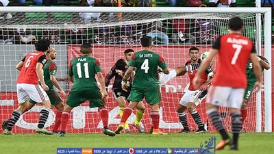 بعثة المنتخب تصل العاصمة الجابونية لمواجهة بوركينا فاسو