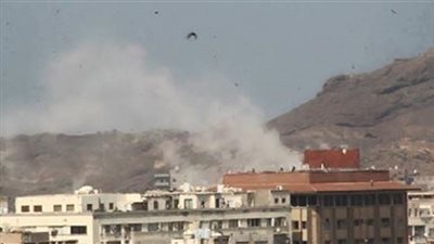 عاجل.. استهداف مبنى تابع للأمم المتحدة في السعودية من قبل الحوثيين (صور)