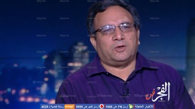 نقاد وأدباء: عمار علي حسن لديه مشروع روائي طموح