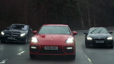 باناميرا تيربو تتحدي 