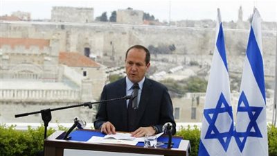 نير بركات :هذا هو المقصد من نقل السفارة الأمريكية للقدس