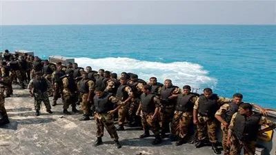 غدًا.. قائد البحرية اليونانية يزور رأس التين في الإسكندرية 