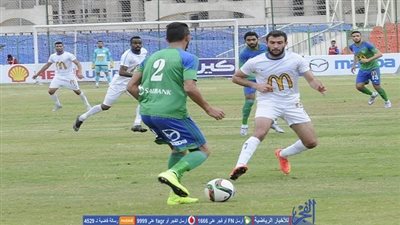 المقاصة يضم مدافع الحدود