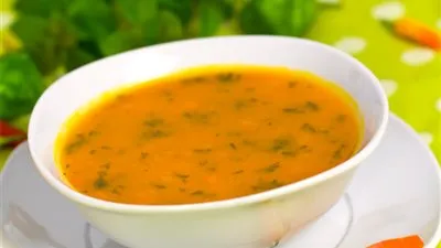 طريقتان مختلفتان لتحضير شوربة القرع الشهية!