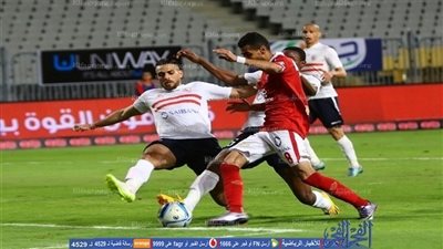 اتحاد الكرة يحدد حكم موقعة السوبر بين الأهلي والزمالك