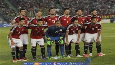 منتخب الشباب يرسل قائمته ببطولة إفريقيا 15 فبراير